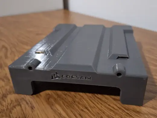 Corsair 750D disk cage