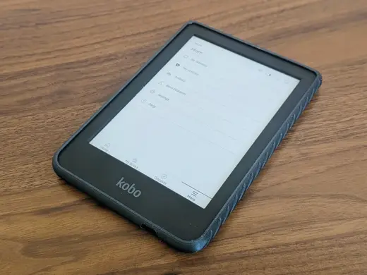Kobo Clara (BW / colour) TPU case