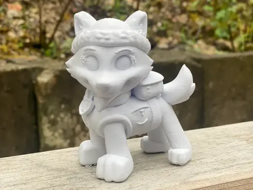 Paw Patrol Everest Hund