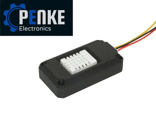 Sensorgehäuse Sensorhalter für DHT22 – Print&Play