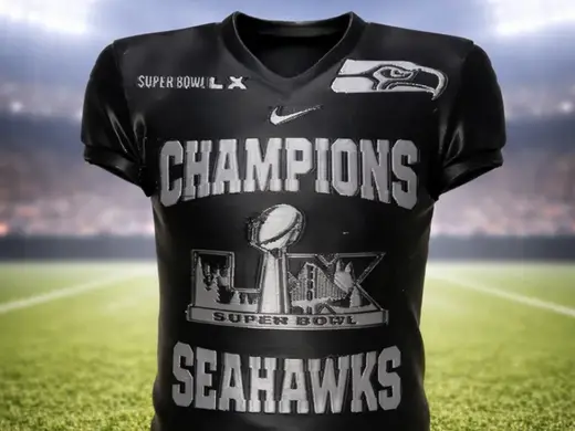 Seattle Seahawks Jersey