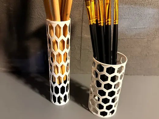 Stiftehalter/Pinselhalter Organizer