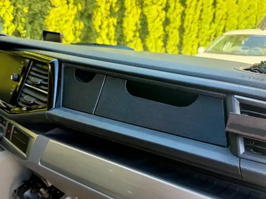 Drawers for the dashboard VW California T6.1