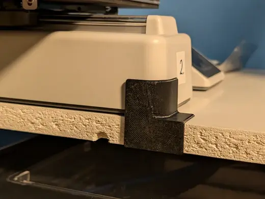 A1 mini shelf anti slip feet