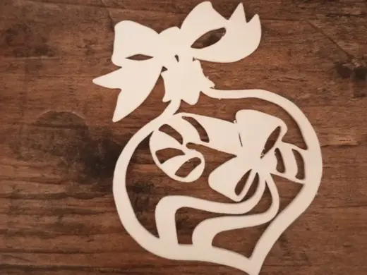 Christmas Lolipop Ornament