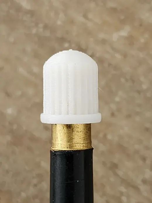Tire Cap - Schrader Valve Cap