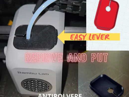 ANTIPOLVERE HOTEND P1P P1S PIC