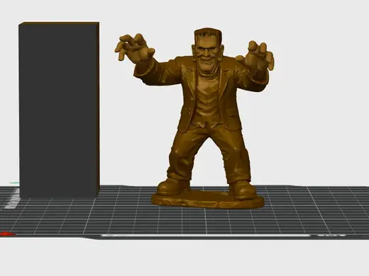 Frankenstein (No Name Base)