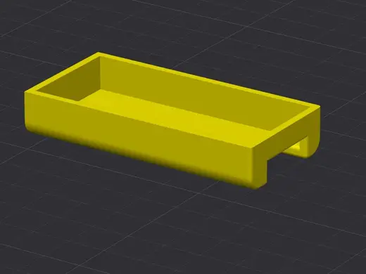 Drone FPV Case with Lithium-ion (Li-ion) Battery