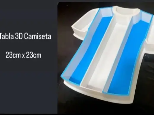 camiseta picada argentina
