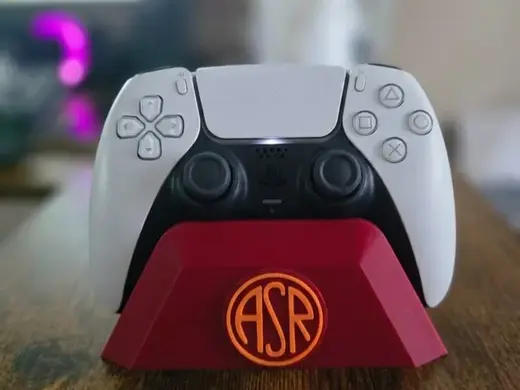 SUPPORTO JOYSTICK PS5 AS ROMA