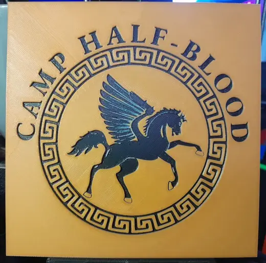 camp half blood