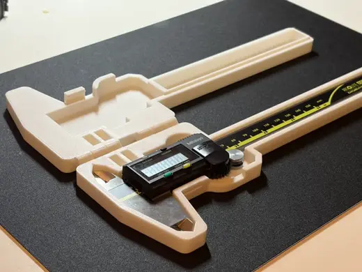 Mitutoyo Digital Caliper Case