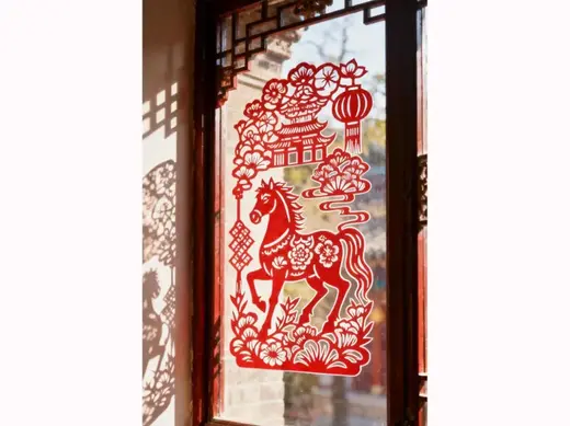 2026 马年窗花上新!三款配置携福而来,年味即刻拉满