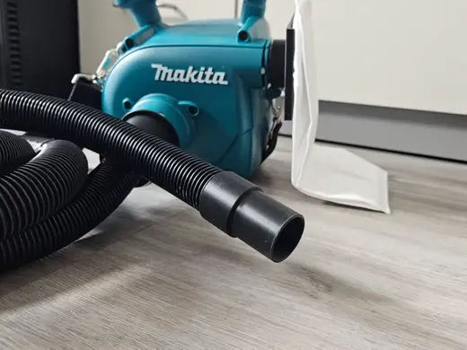 Makita DVC 350 Adapter 38 mm