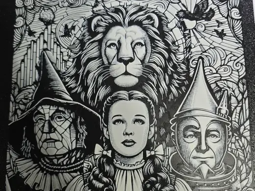 Wizard of Oz