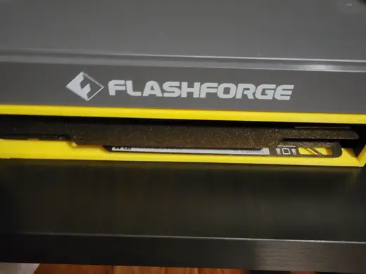 Flashforge Creator 5 Drawer System Plate Holder