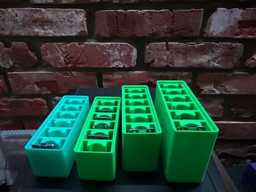 Gridfinity Dev board bins ESP32 ESP8266 NodeMCU