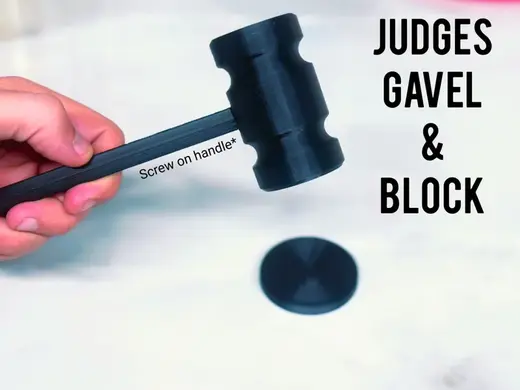 Judges Gavel and Block. No supports, your Honor