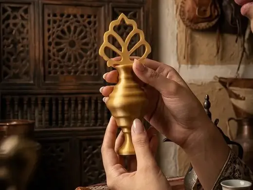 توزيعات عيديات بطابع تراثي