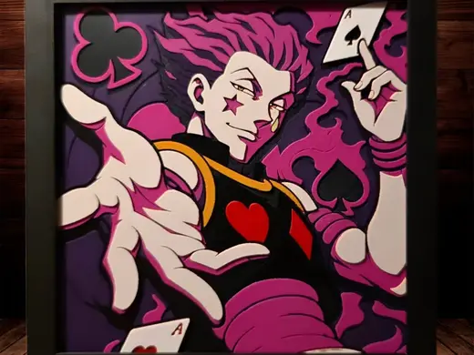 Hisoka Marow - Hunter X Hunter (2011)