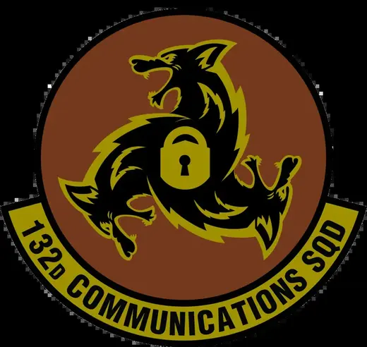 Comm Squadron OCP patch