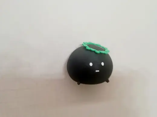 【炽焰天穹】纳比 立体 冰箱贴
