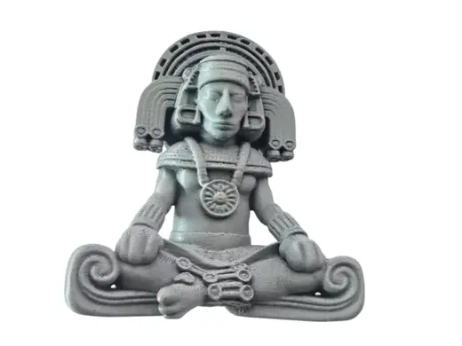 Sitting Maya