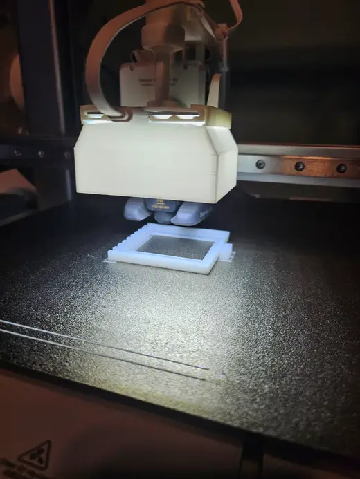 A1 Configurable Mount and Light