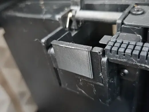 AD5X POOP CHUTE WIPER