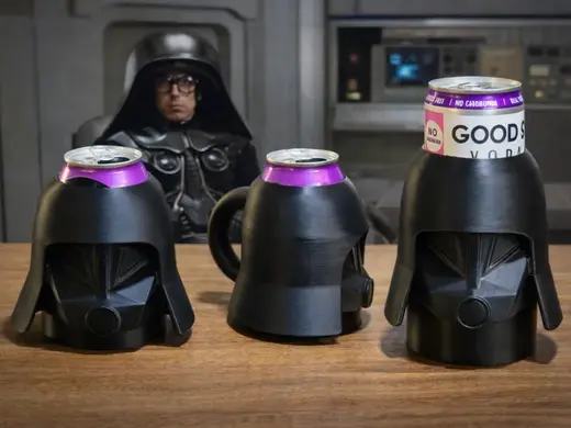 Spaceballs the Can Koozie