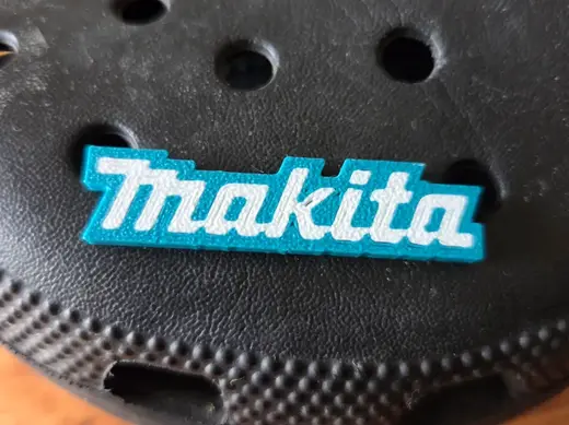 Makita Croc Jibbet / Charm