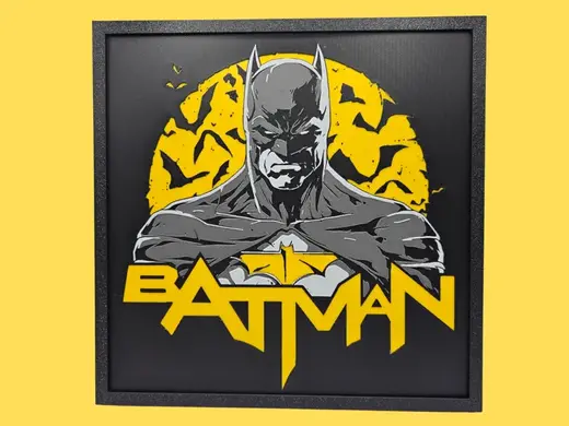 Batman Moon