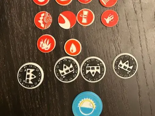 Imperium Horizons Tokens