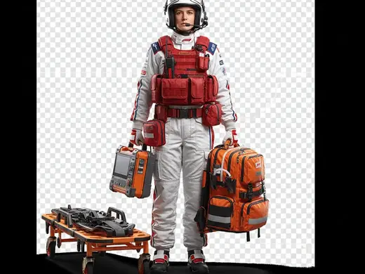 Slot Car Paramedic