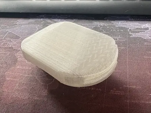 Goalie Legpad Comfort Pad