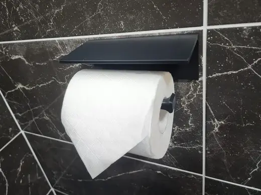 Toilet Roll Holder