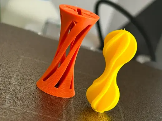 infinity fidget