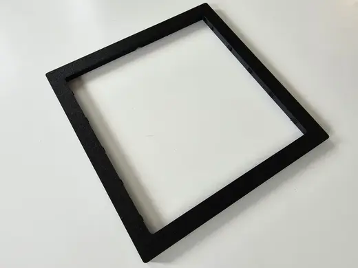 Frame for 200x200mm plates (Hueforge)