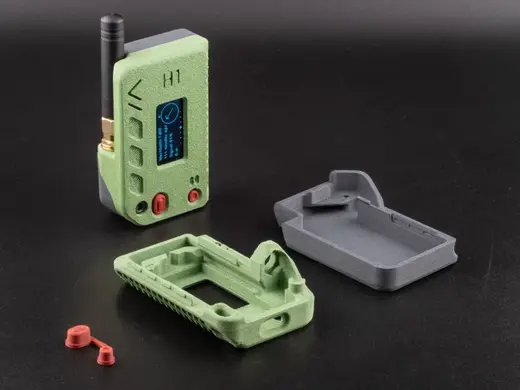 H1 - Case for Heltec V3 running Meshtastic