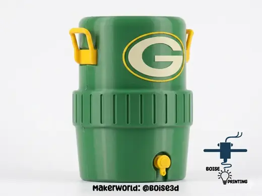 Green Bay Packers – Igloo Cooler Koozie