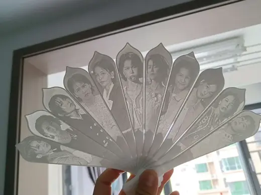 曾沛慈 人物合集扇子 浪姐 演员