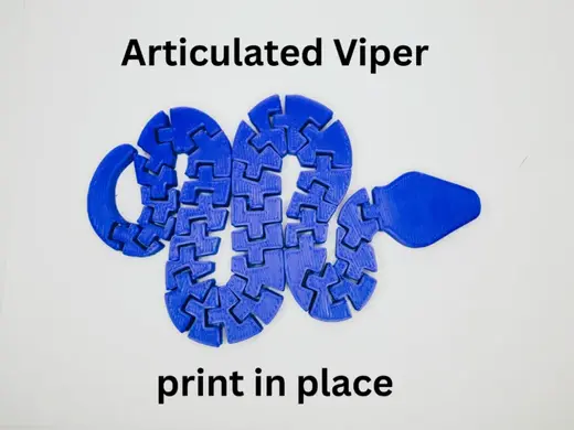 Articulated Viper