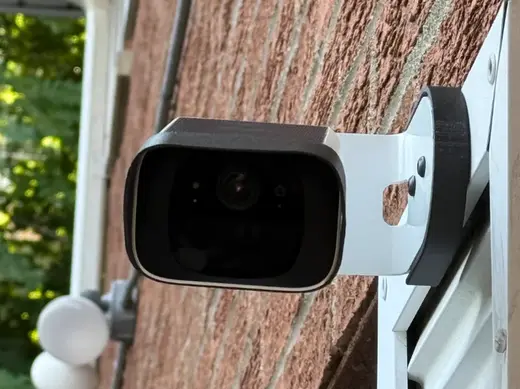 eufy SoloCam S220 Window Shutter Mount – 20.5 mm