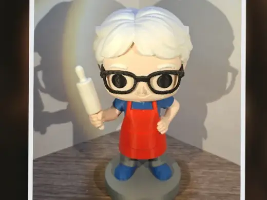 Housewife Funko Pop Style Figure