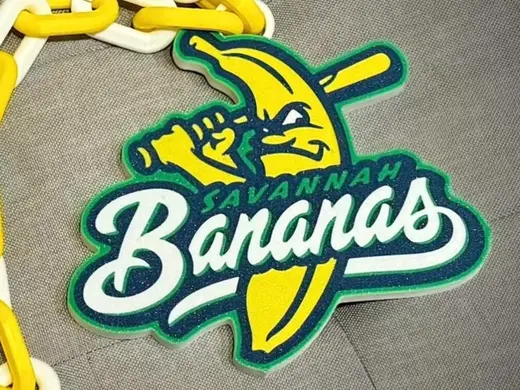 Savannah Banana Logo ONLY