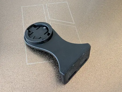 Garmin Rennrad Halter