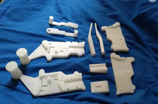 Boeing 737 saitek throttle levers