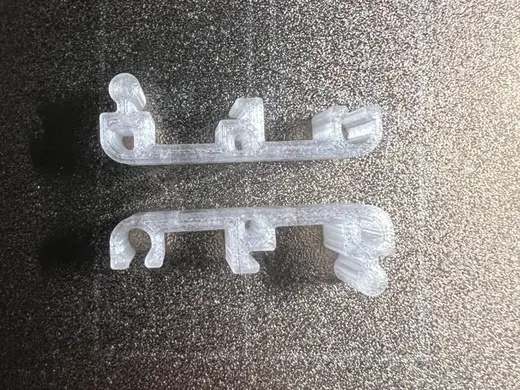 围栏拼接卡扣