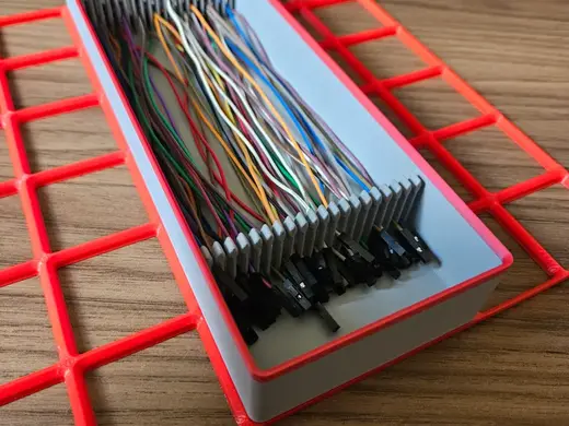 Gridfinity Dupont Jumper Wire